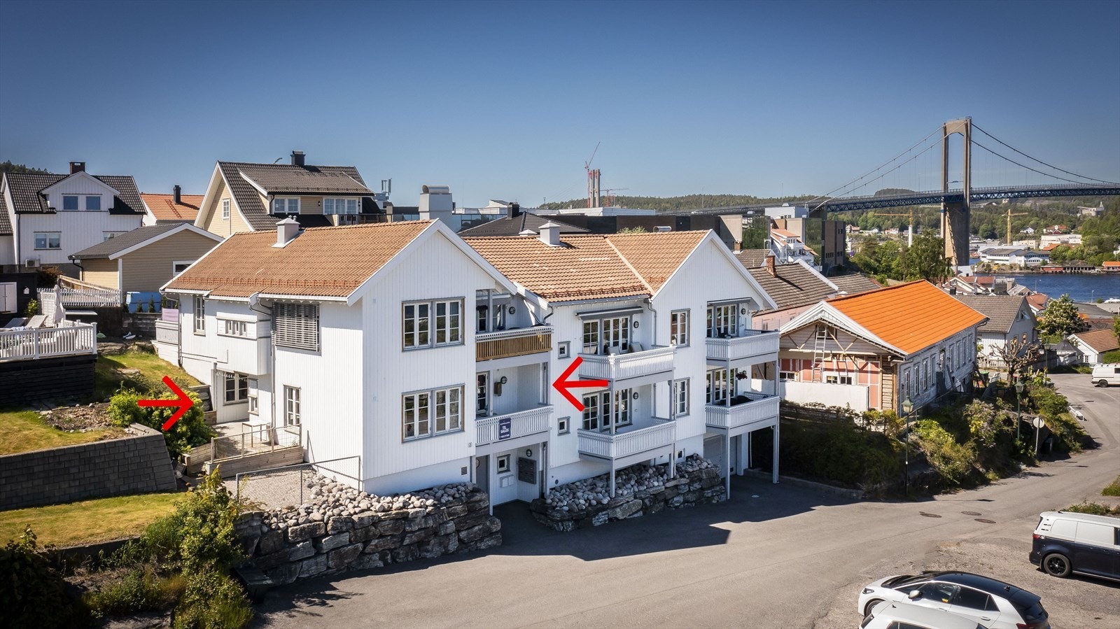Skolegata 2 Galleribilde