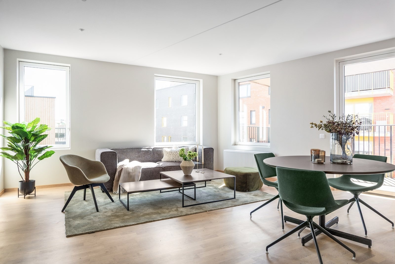 Velkommen til Bjarne Haugens gate 47! Galleribilde