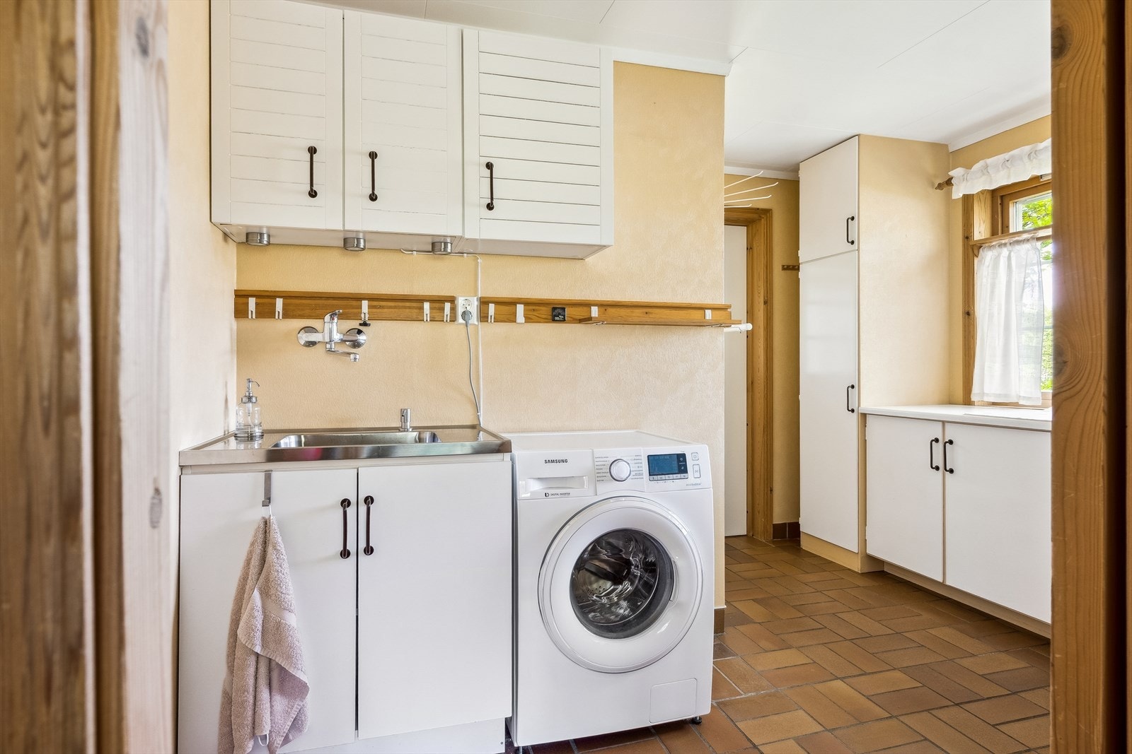 Vaskerom i 1.etg. Galleribilde