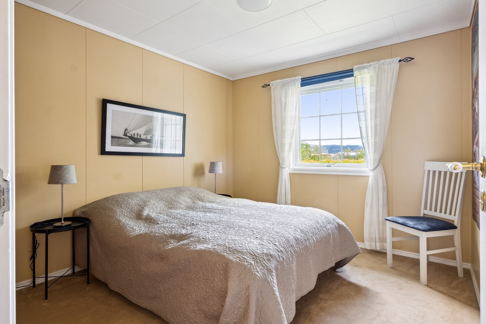 Soverom Galleribilde