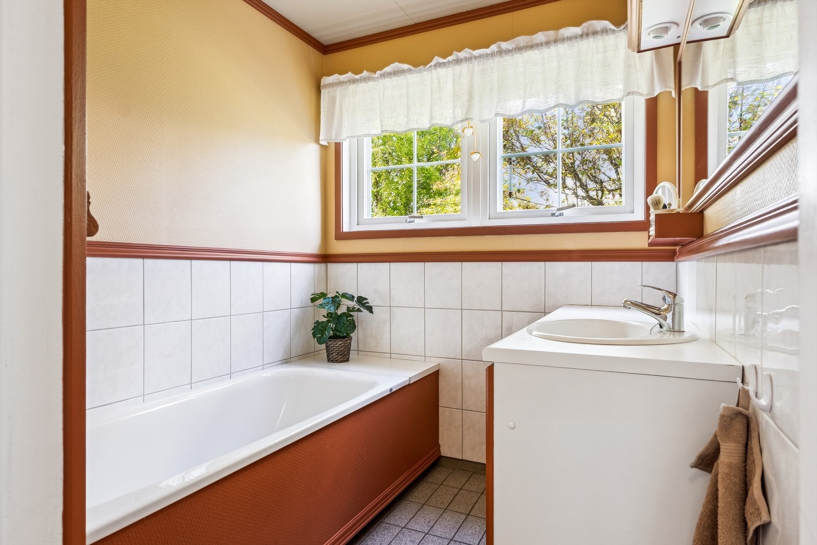 Bad i 1.etg. Galleribilde