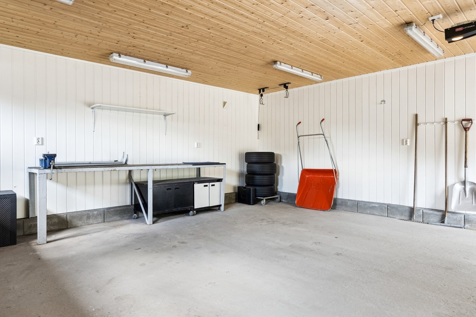 Garasje Galleribilde