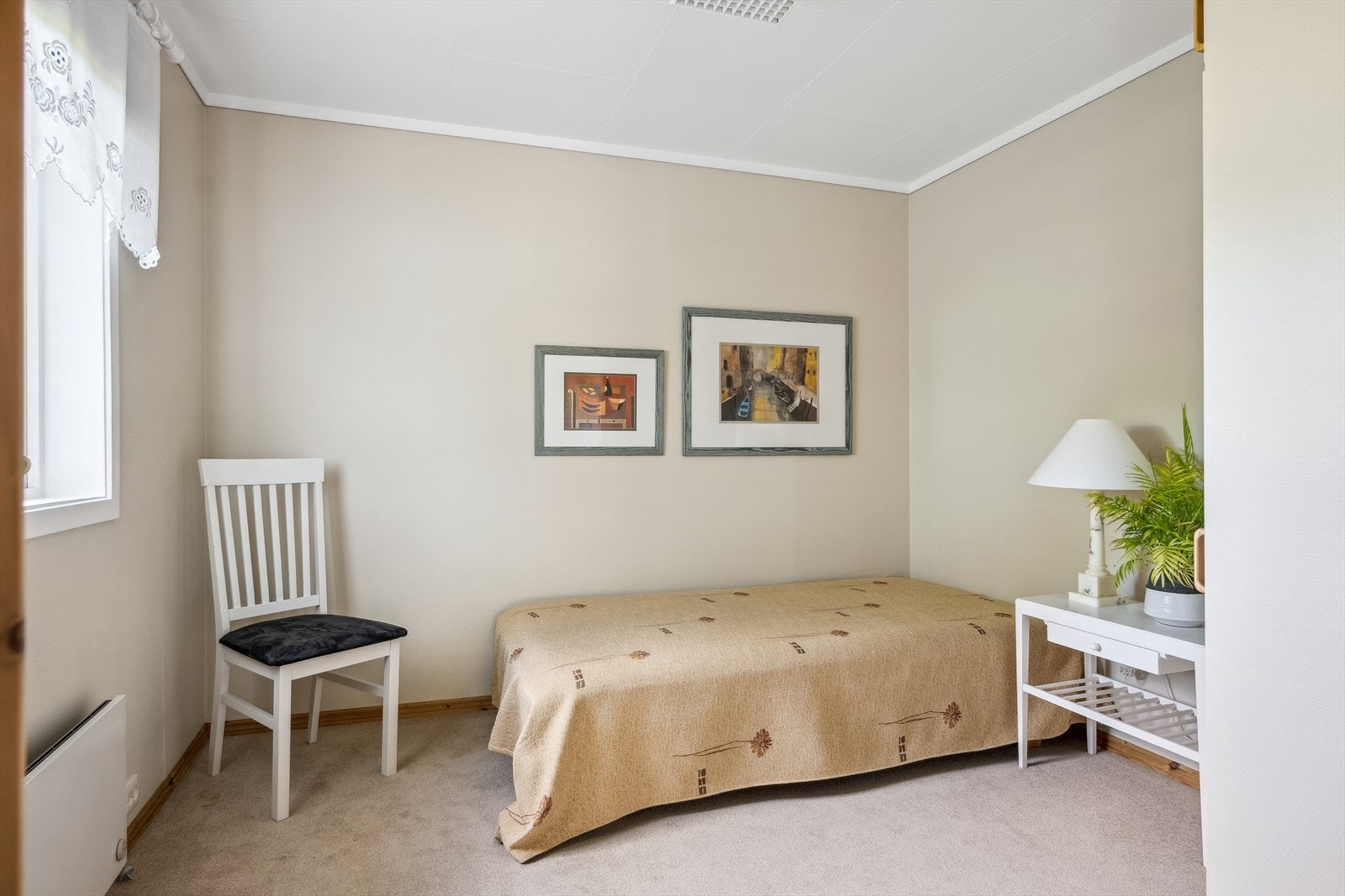 Soverom Galleribilde