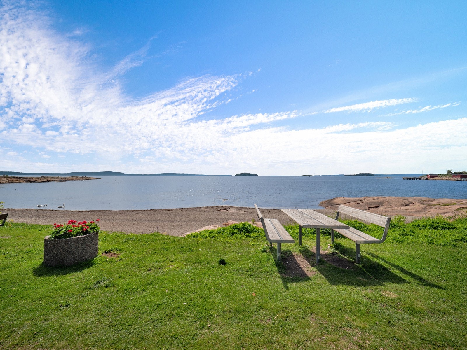 Nærområdet. Galleribilde