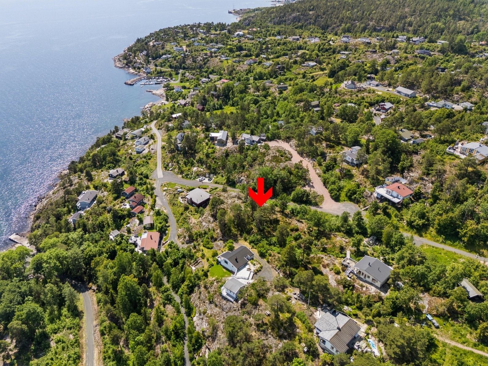 Røedstøa 54, 3482 Tofte. Galleribilde