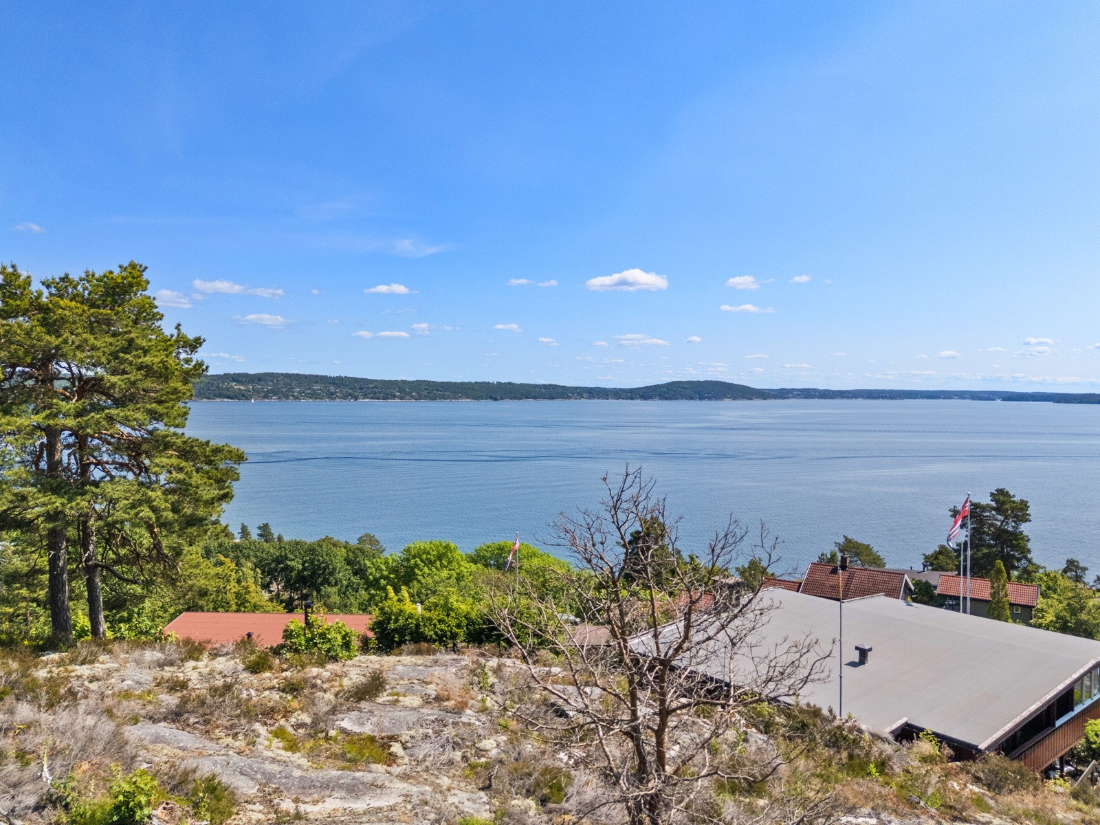 Meget gode solforhold. Galleribilde