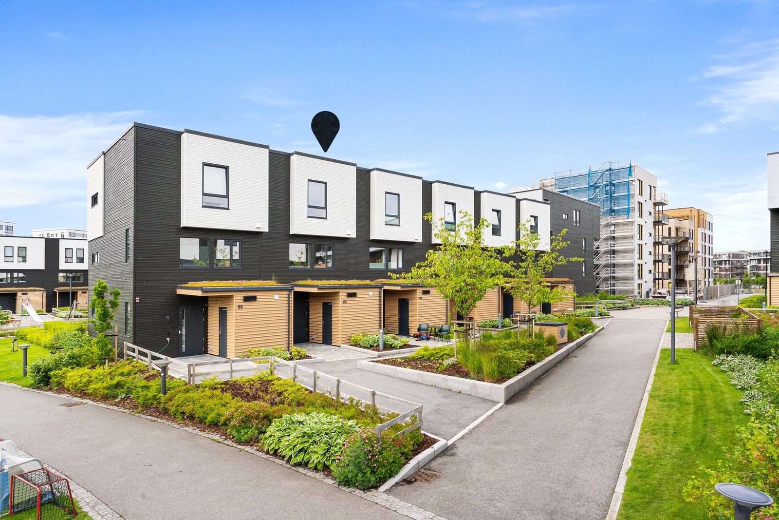 Velkommen til Lervigbrygga 93! Galleribilde