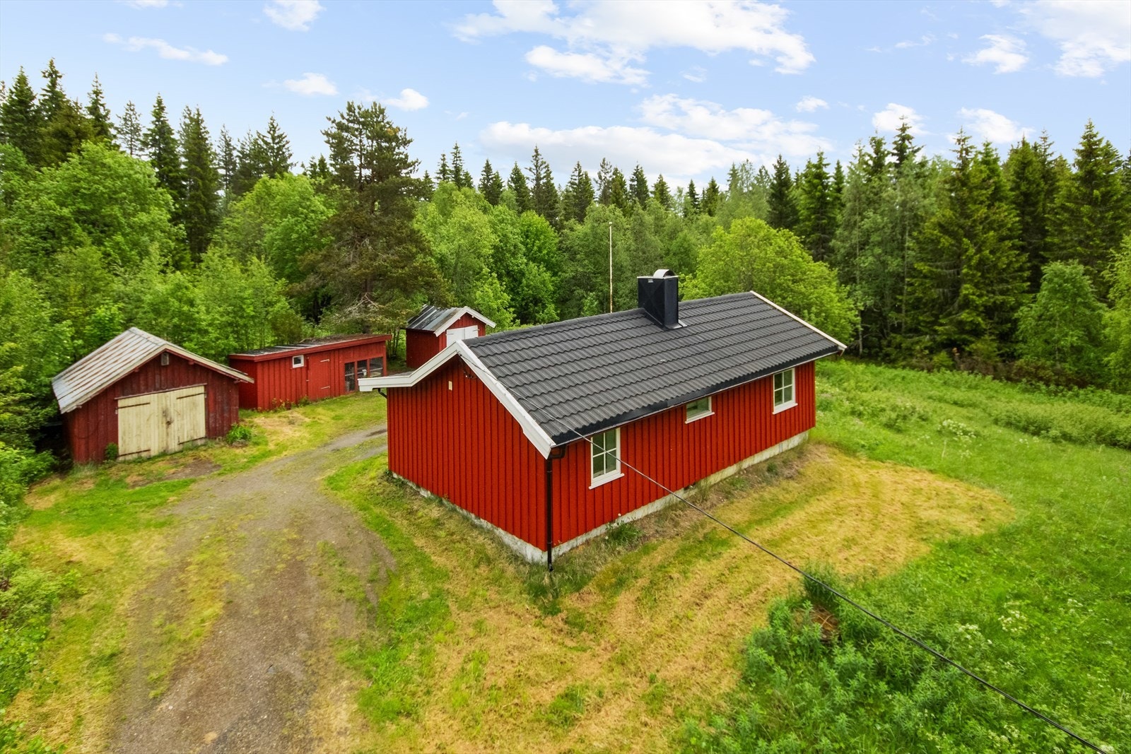 Velkommen til Venda 45! Galleribilde