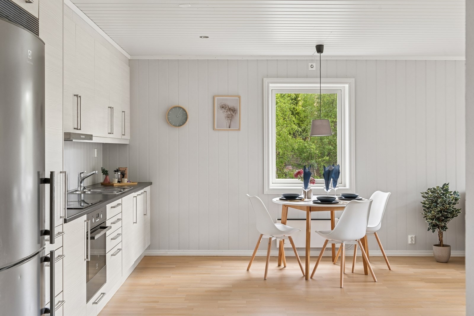 Kjøkken Galleribilde