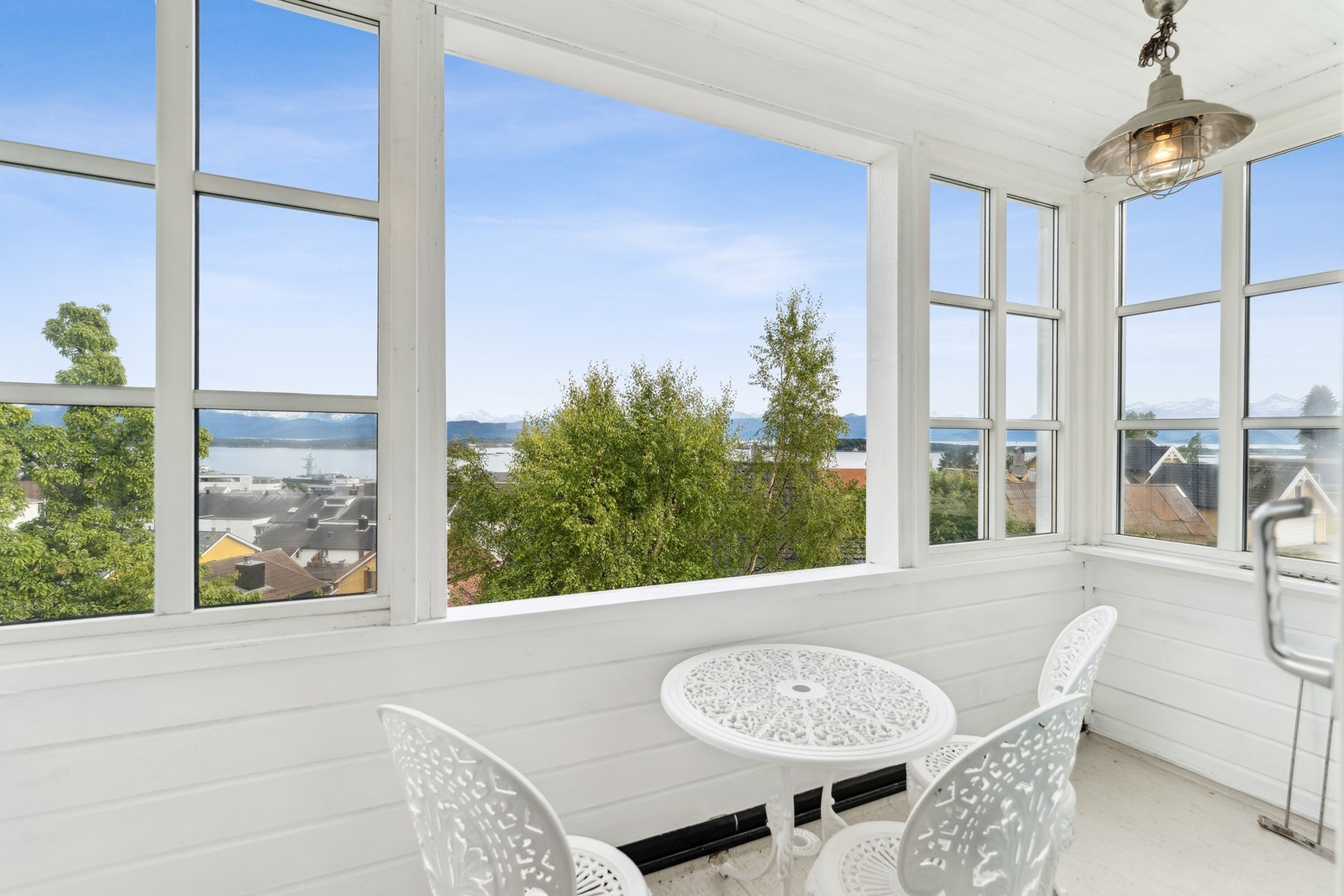 Balkong Galleribilde