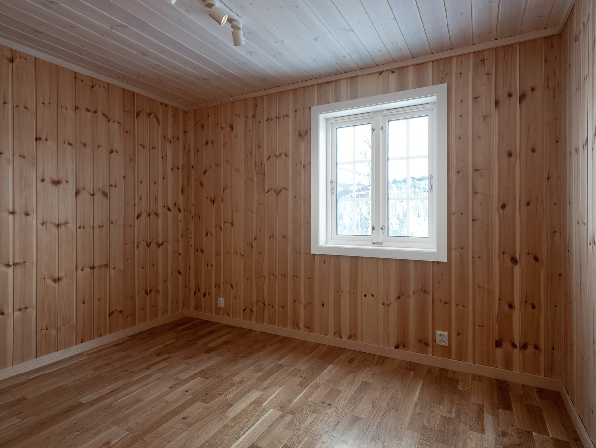 Soverom 2 på hovedplan. Galleribilde