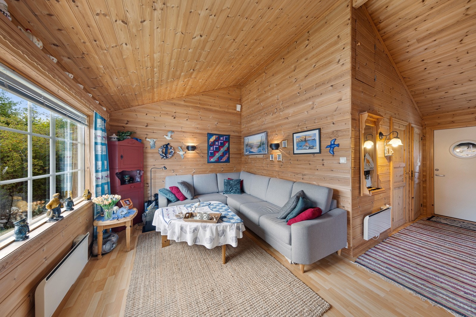 Stue, Løvøya 2 Galleribilde