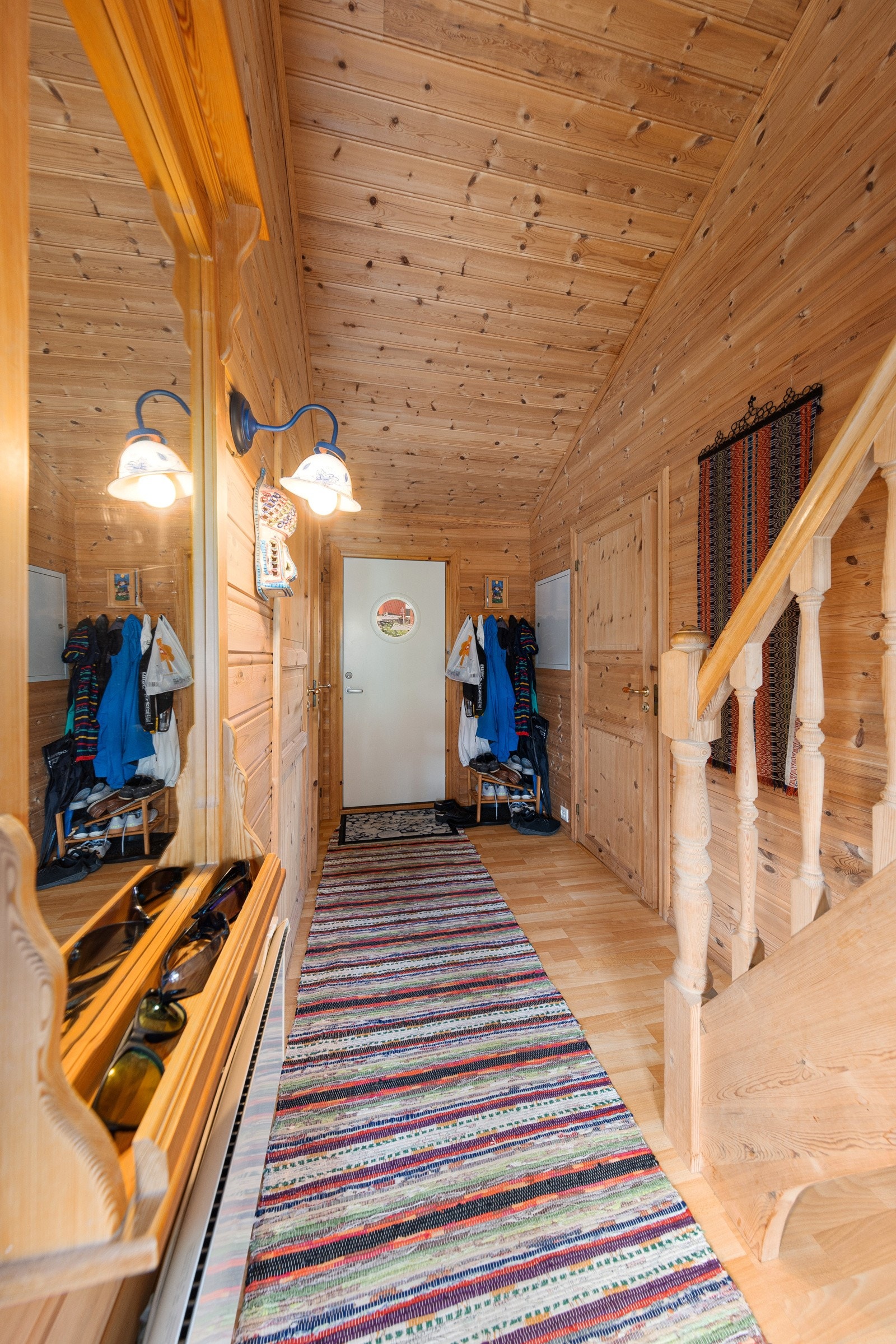 Gang, Løvøya 2 Galleribilde