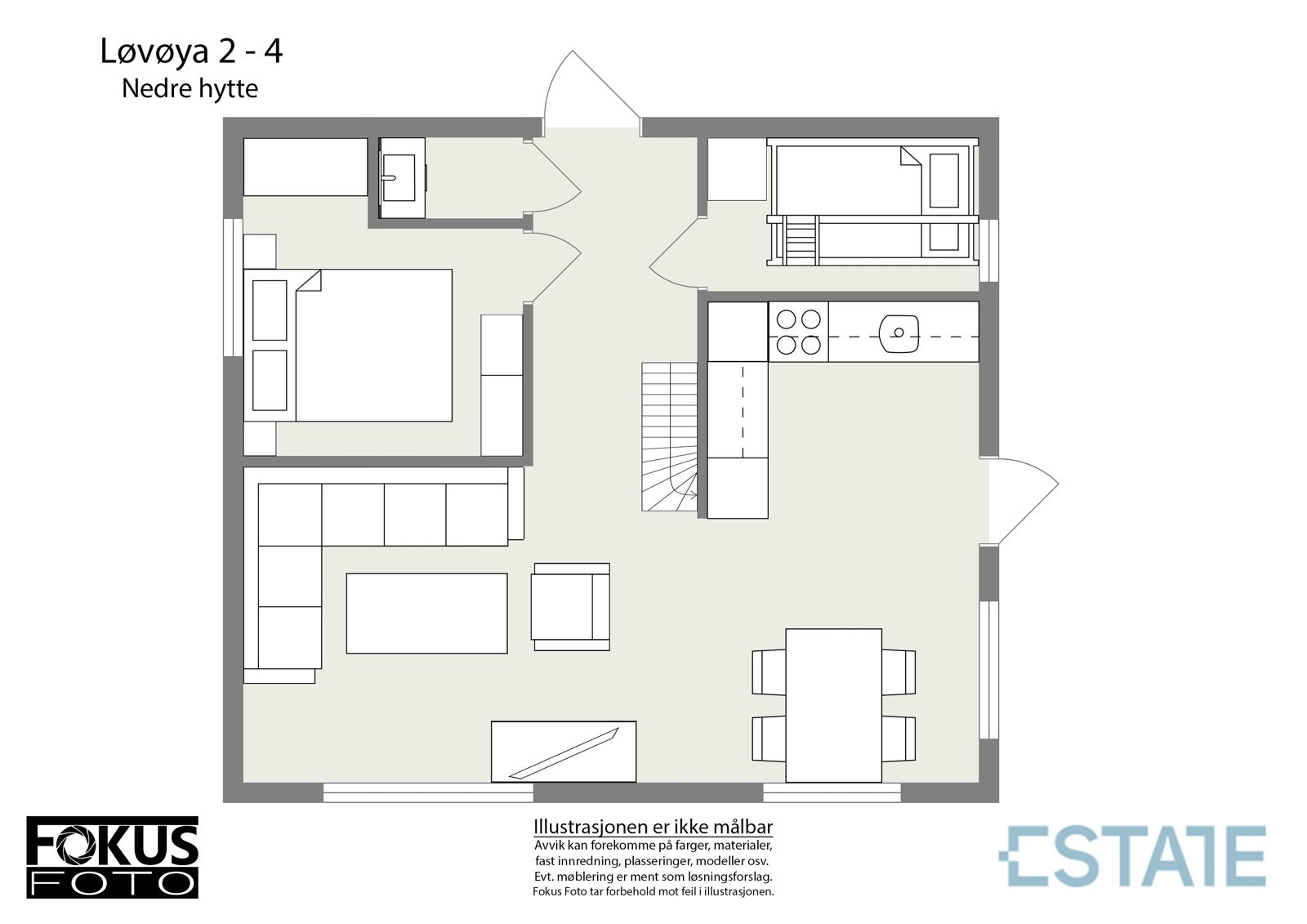 Løvøya 2 Galleribilde