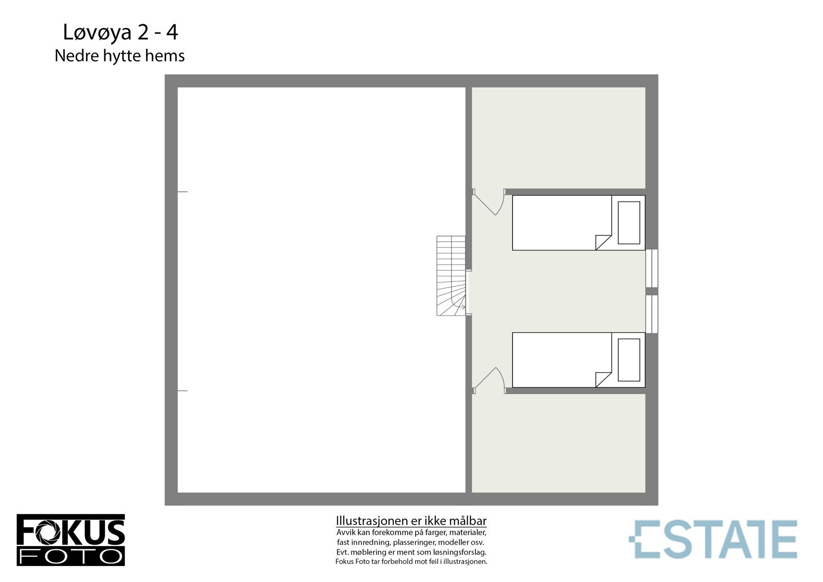 Løvøya 2 Galleribilde