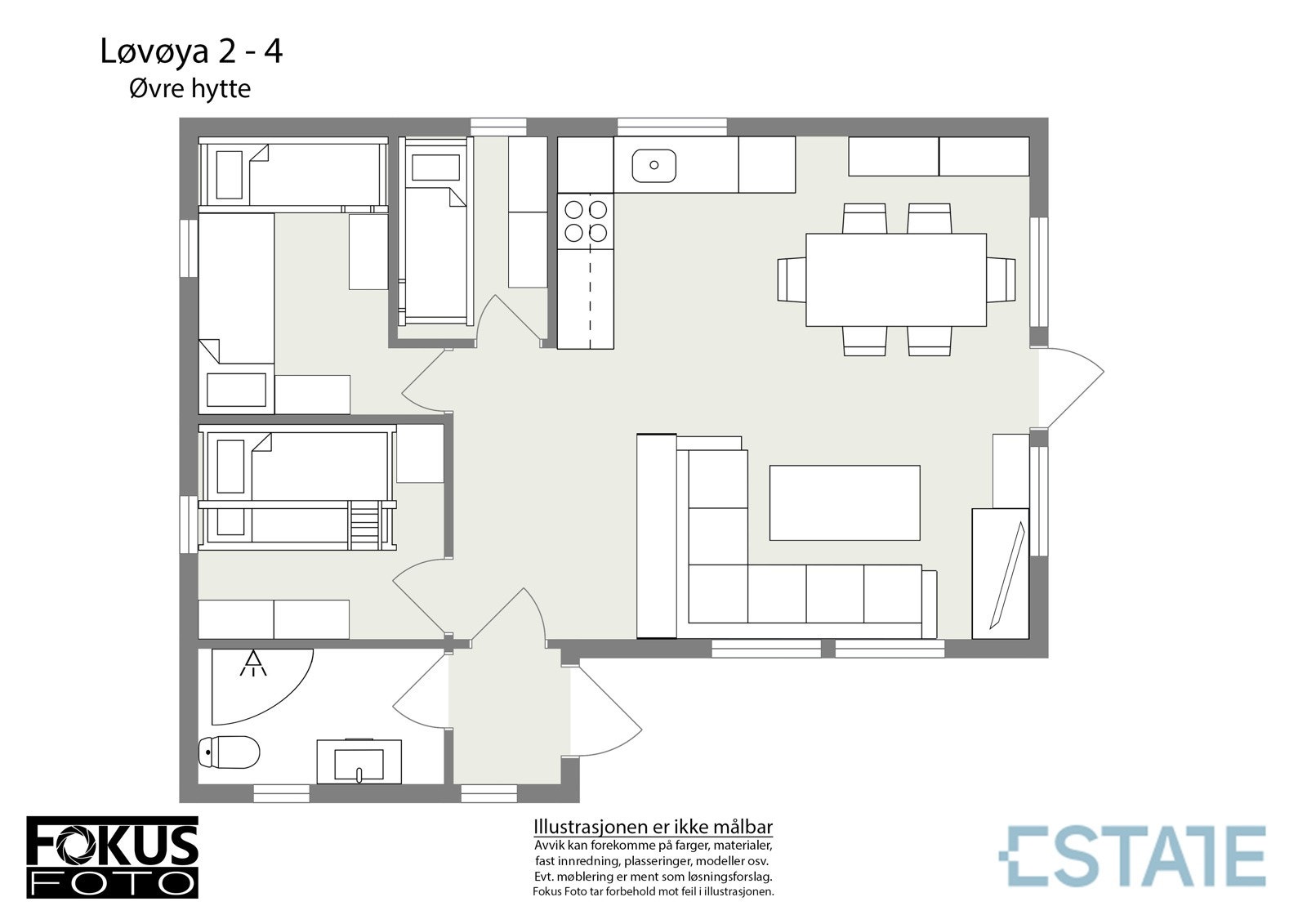 Løvøya 4 Galleribilde