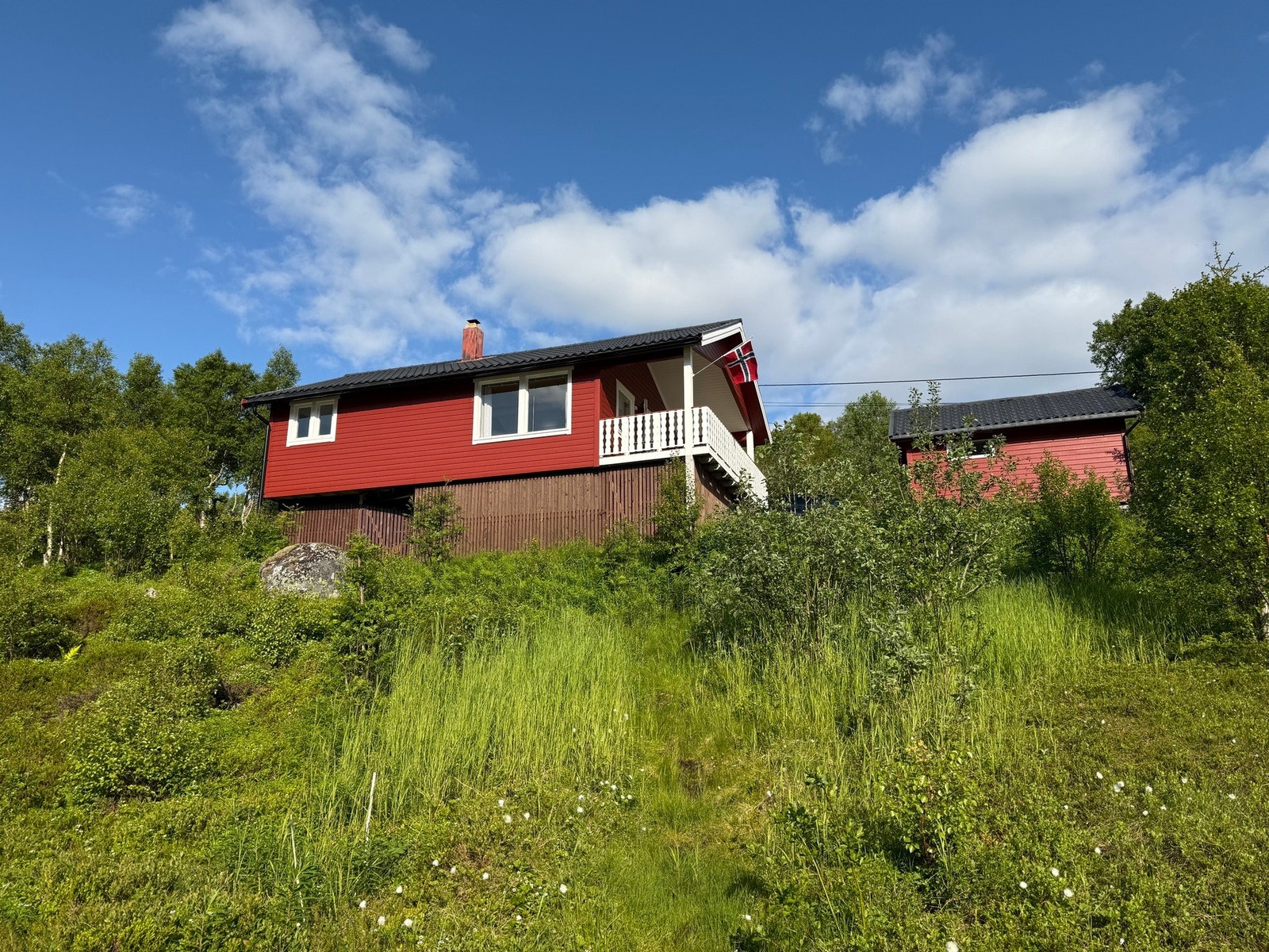 Velkommen til en trivelig visning! Galleribilde