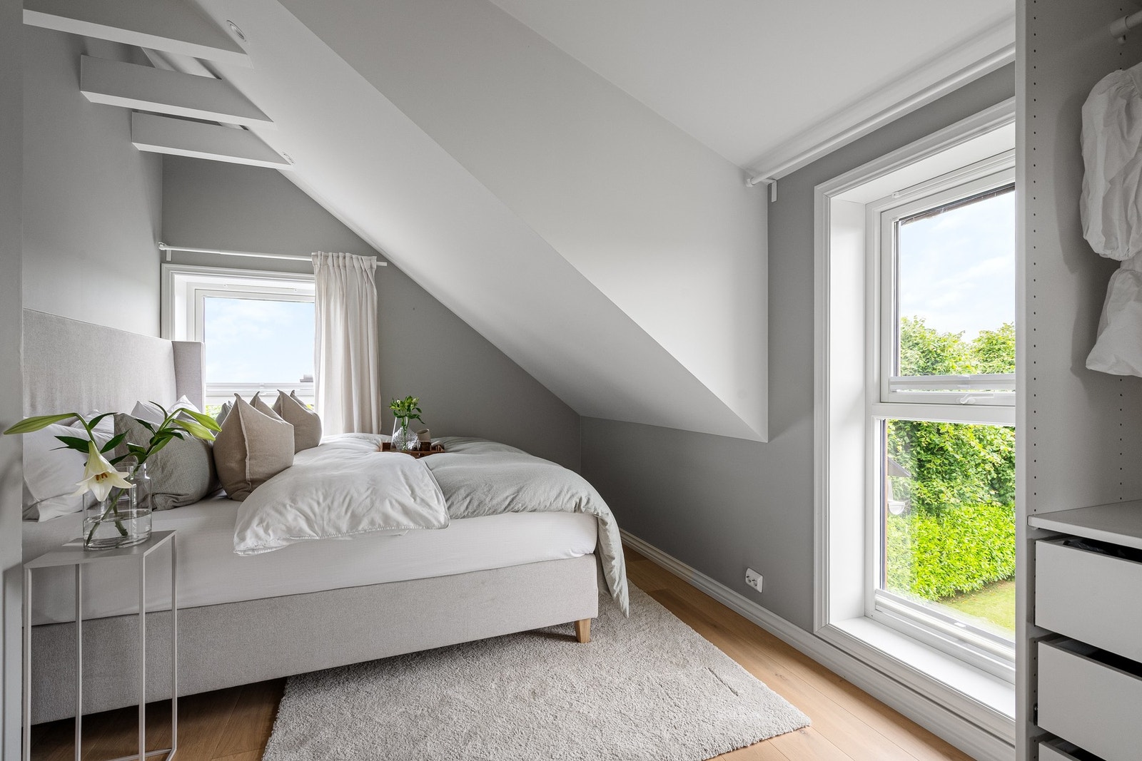 Hovedsoverom. Galleribilde