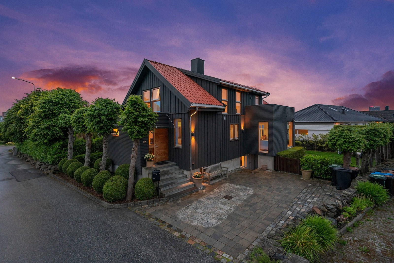 Velkommen til Øvre Stokkavei 82! Galleribilde