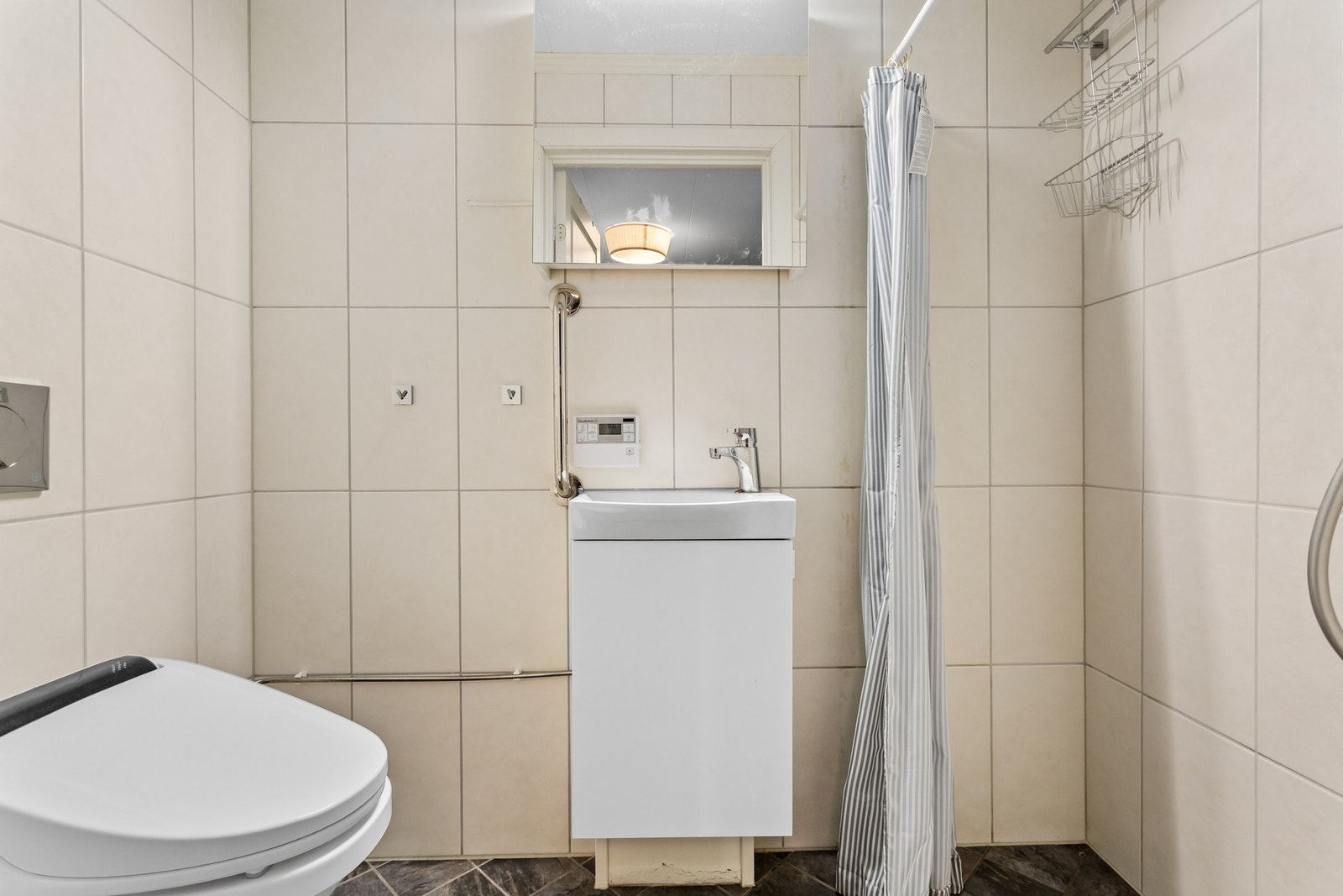 Bad i anneks. Galleribilde