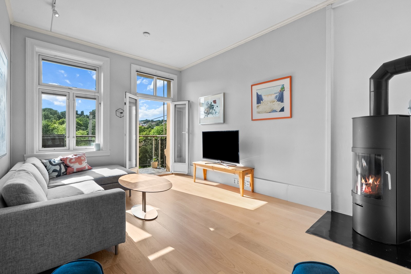 Velkommen til Marselis' gate 31B, presentert av Schala & Partners ved Henrik Jensen, tlf. 996 92 427. Galleribilde