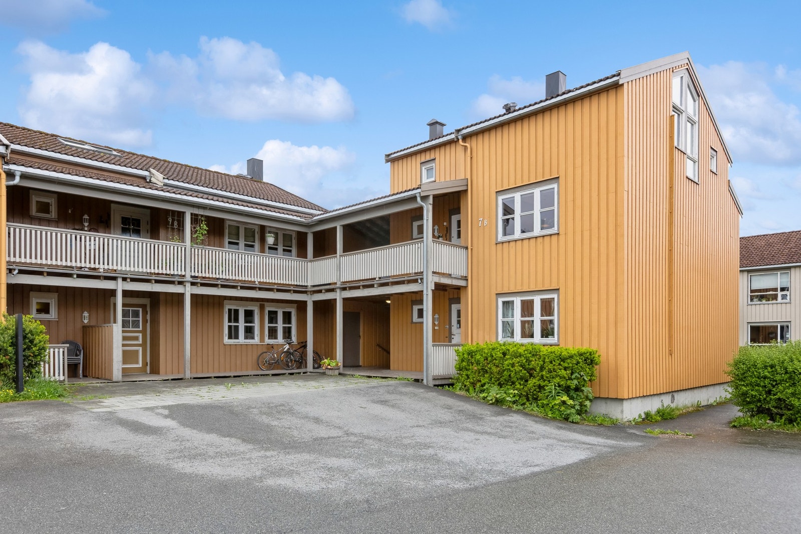 Velkommen til visning! Galleribilde