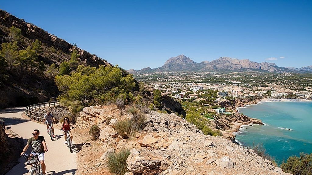 En tur til fyret er populært! Galleribilde