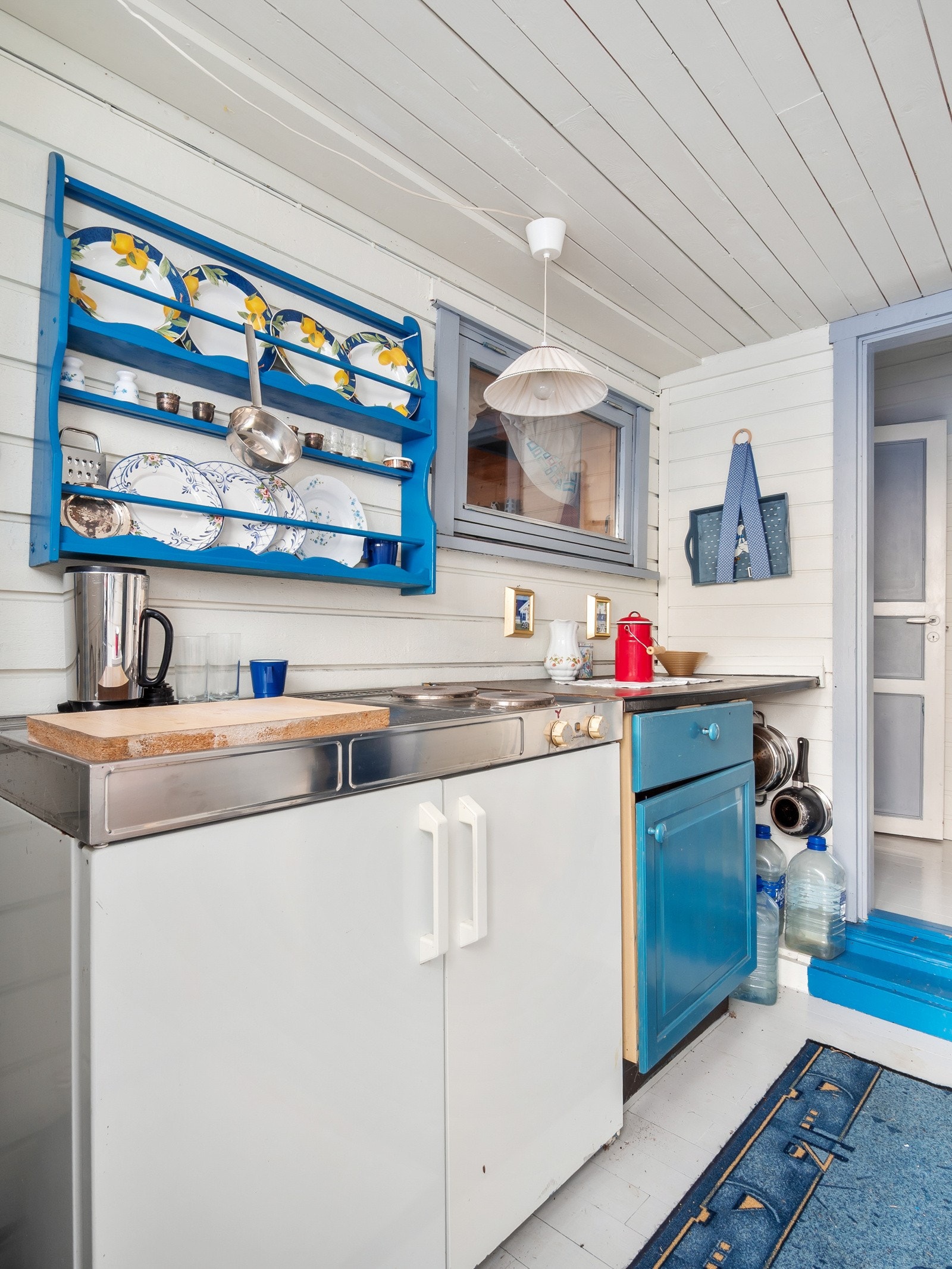 Kjøkken i anneks Galleribilde