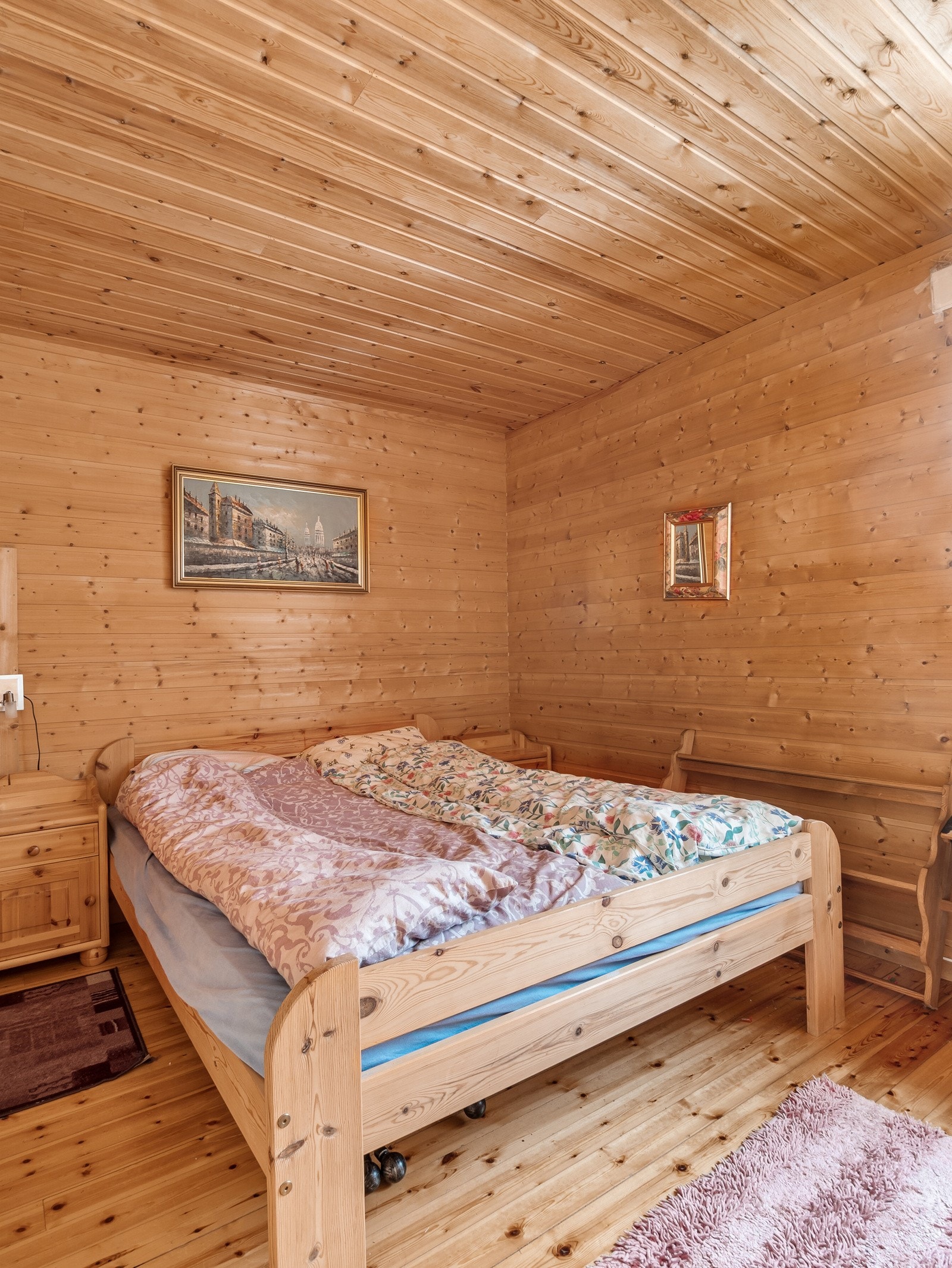 Hovedsoverom Galleribilde