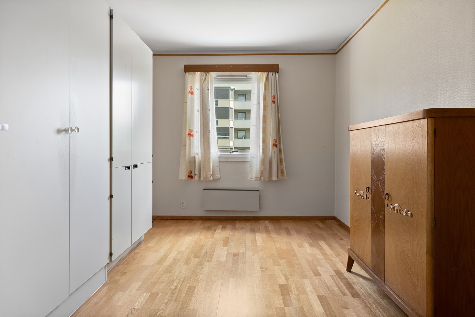 To mindre rom som passer godt som barnerom, gjesterom eller kontor. Galleribilde