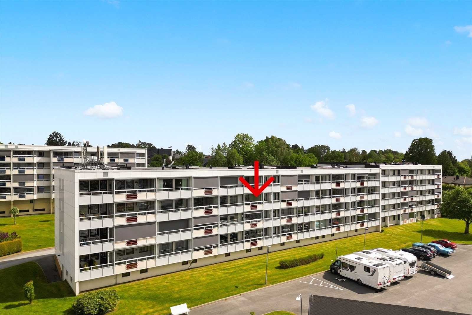 Velkommen til Vidars vei 7! Galleribilde