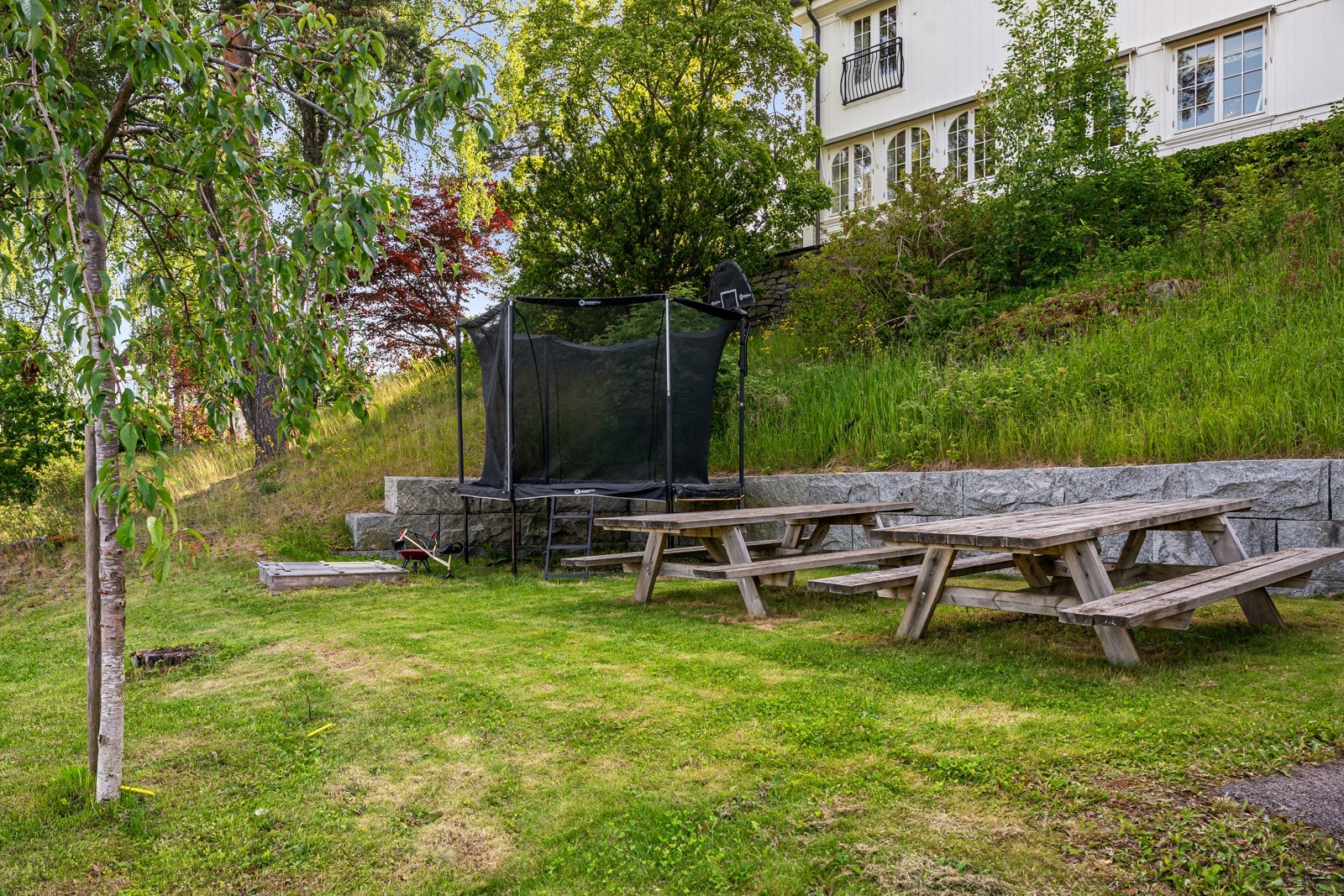 Fellesområde i sameiet - Jegertunet boligsameie Galleribilde