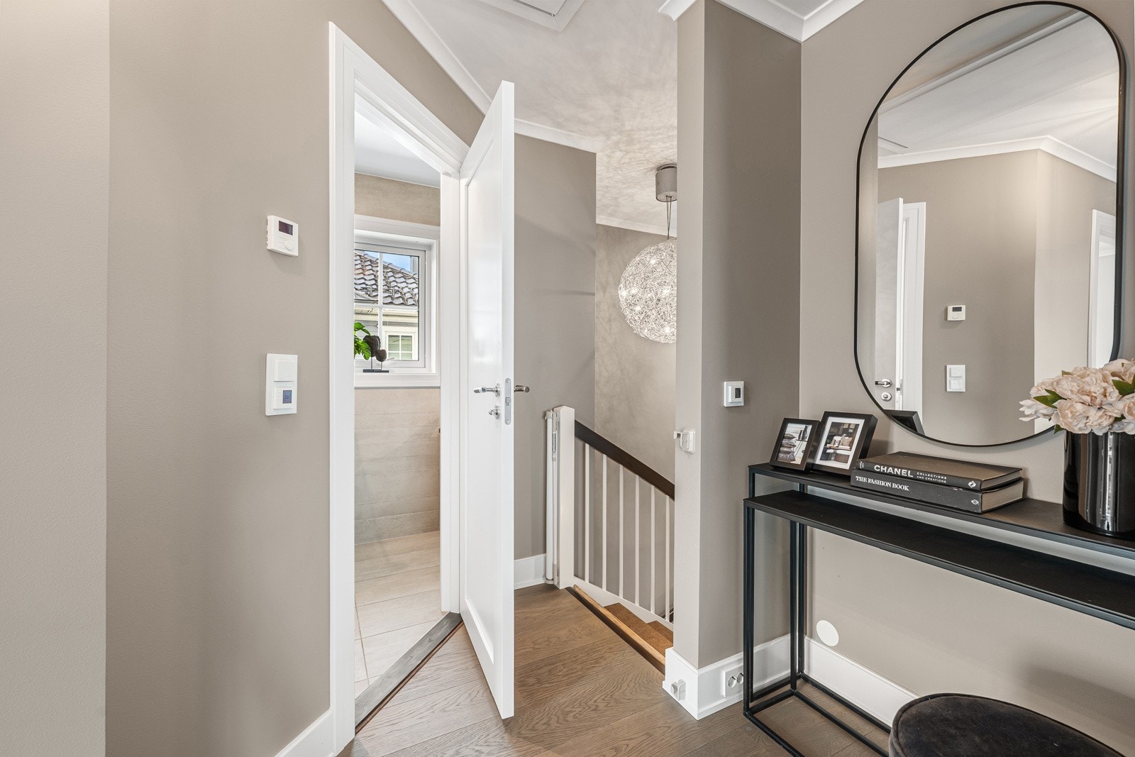Privat avdeling i 2. etasje Galleribilde