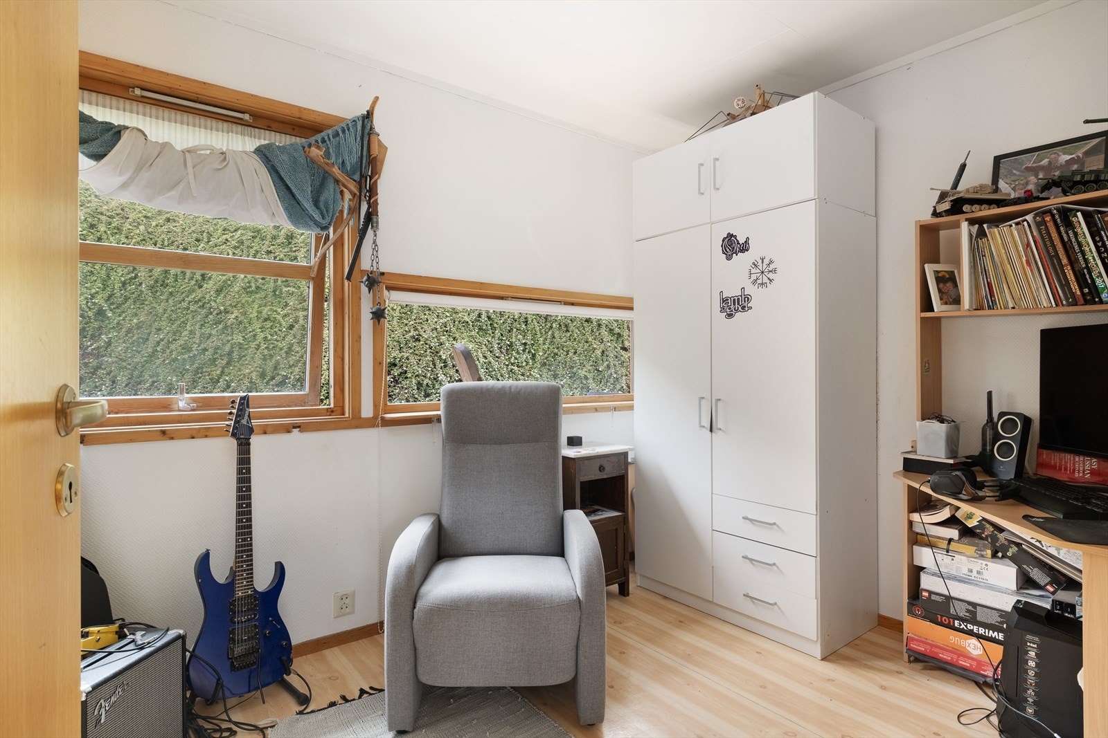 Soverom Galleribilde