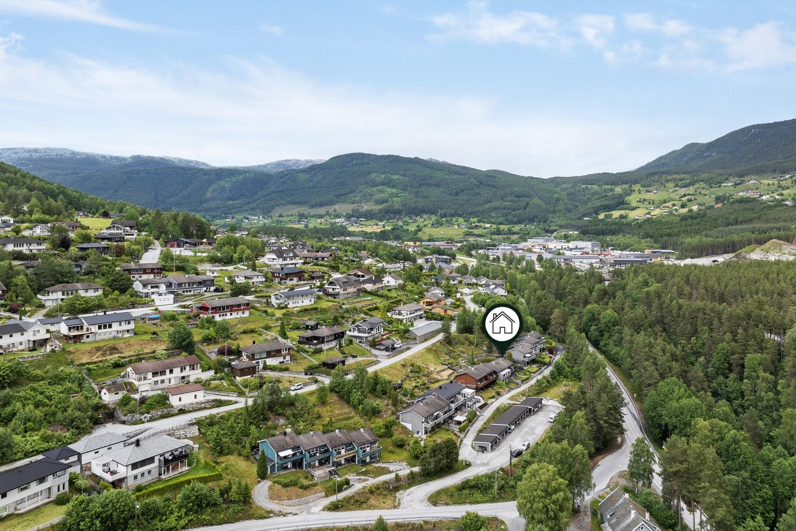 - Områdebilete - Galleribilde