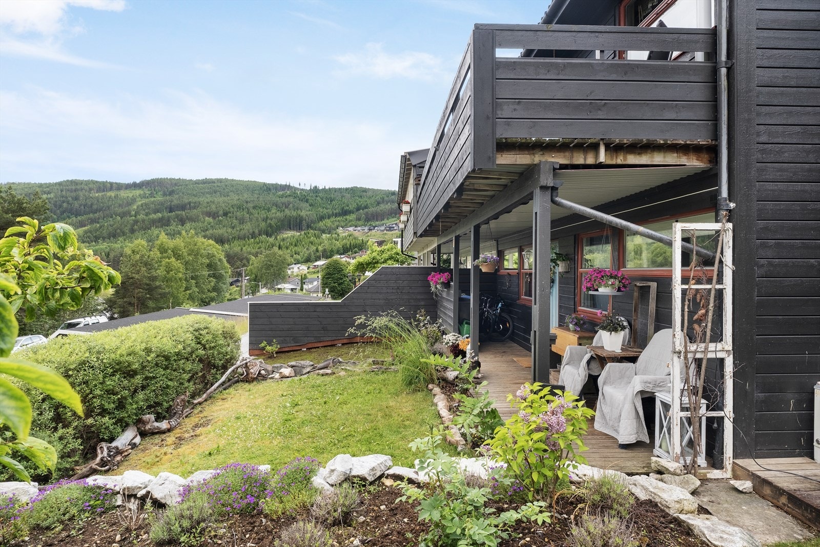 - Uteområde - Galleribilde