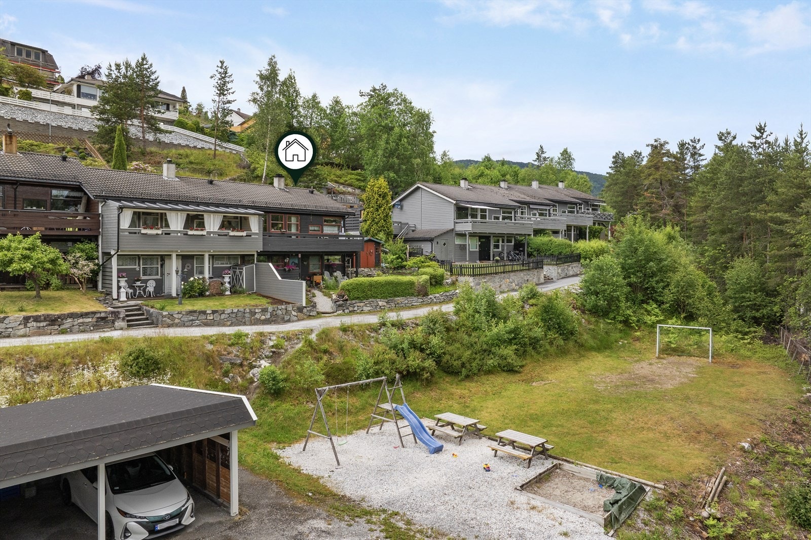 - Haukåssvingen 12 - Galleribilde