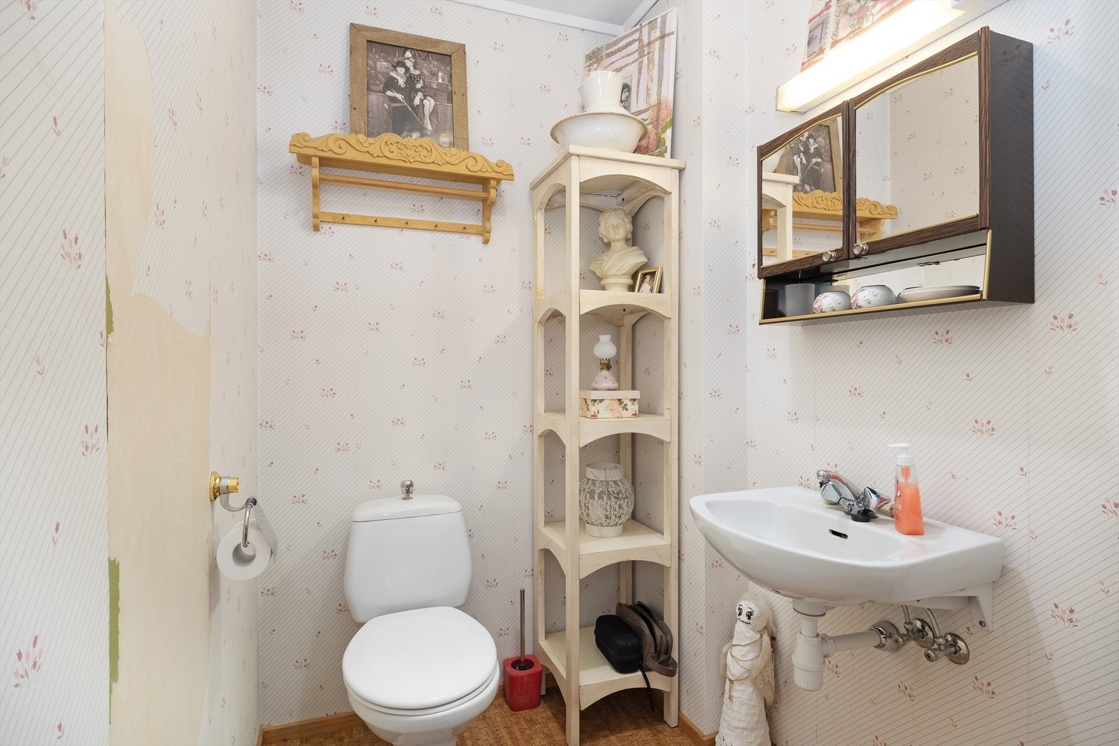 - Toalettrom i 1. Etasje - Galleribilde