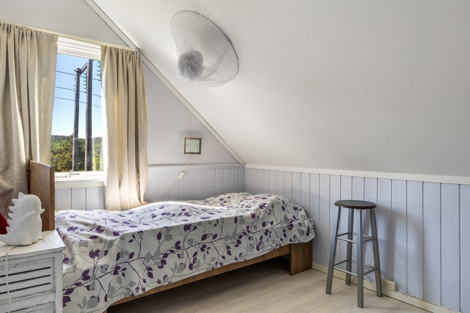 Soverom Galleribilde