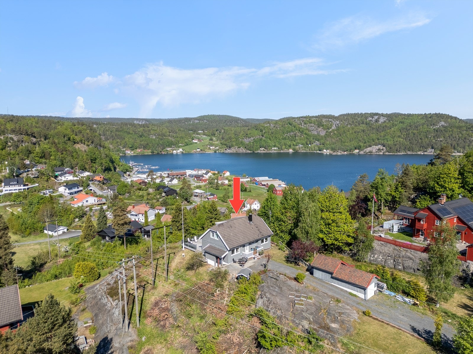 Velkommen til Mauråsen 10! Galleribilde