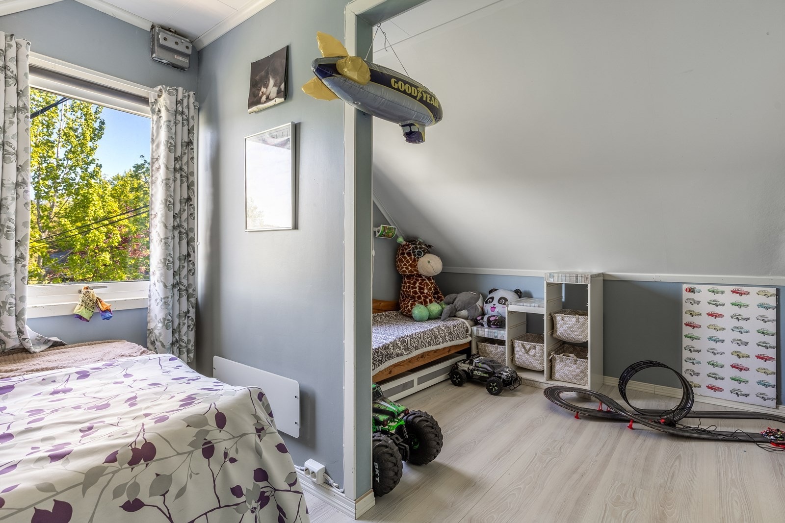 Soverom Galleribilde