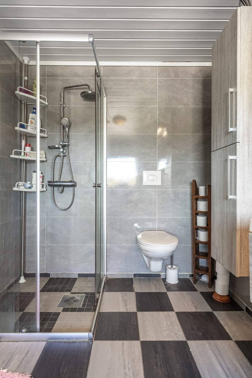 Badet er pusset opp i 2015 Galleribilde