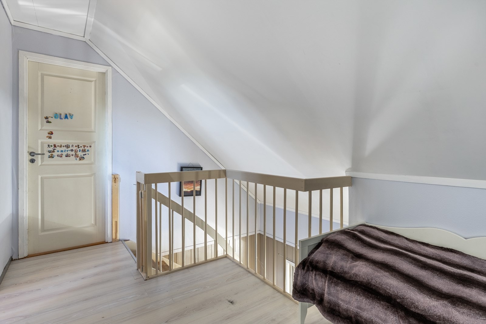 Velkommen opp Galleribilde