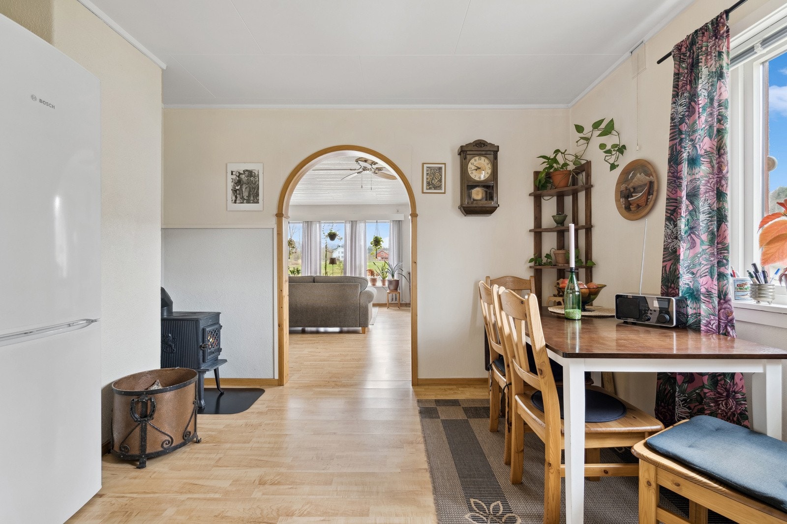 Kjøkken Galleribilde