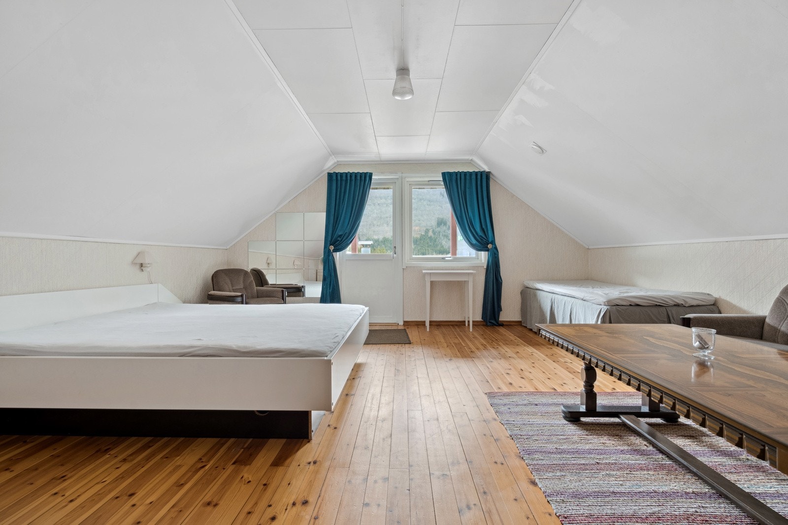 Soverom Galleribilde