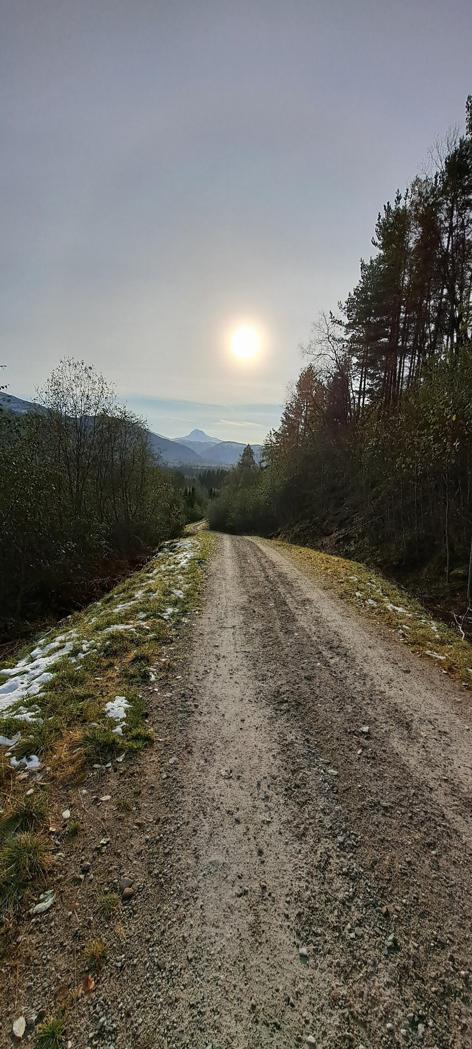 Utmark med fine turområder Galleribilde