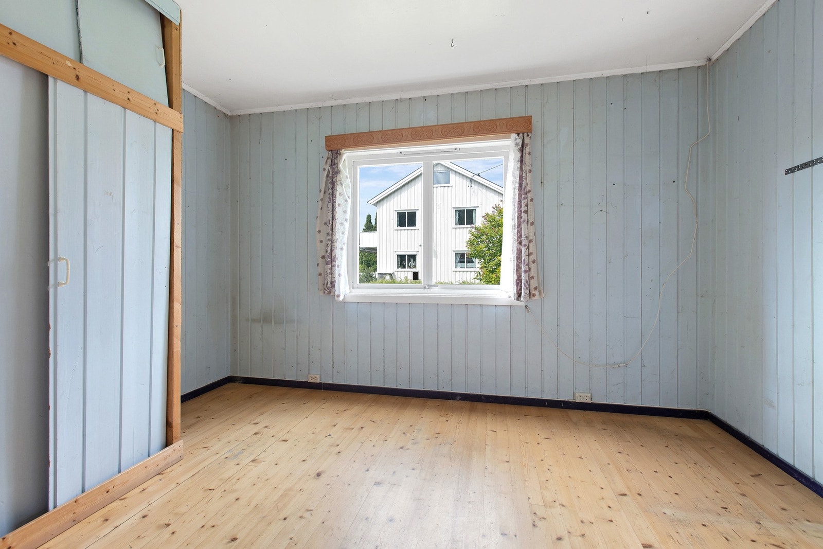 Soverom i hovedetasjen. Galleribilde