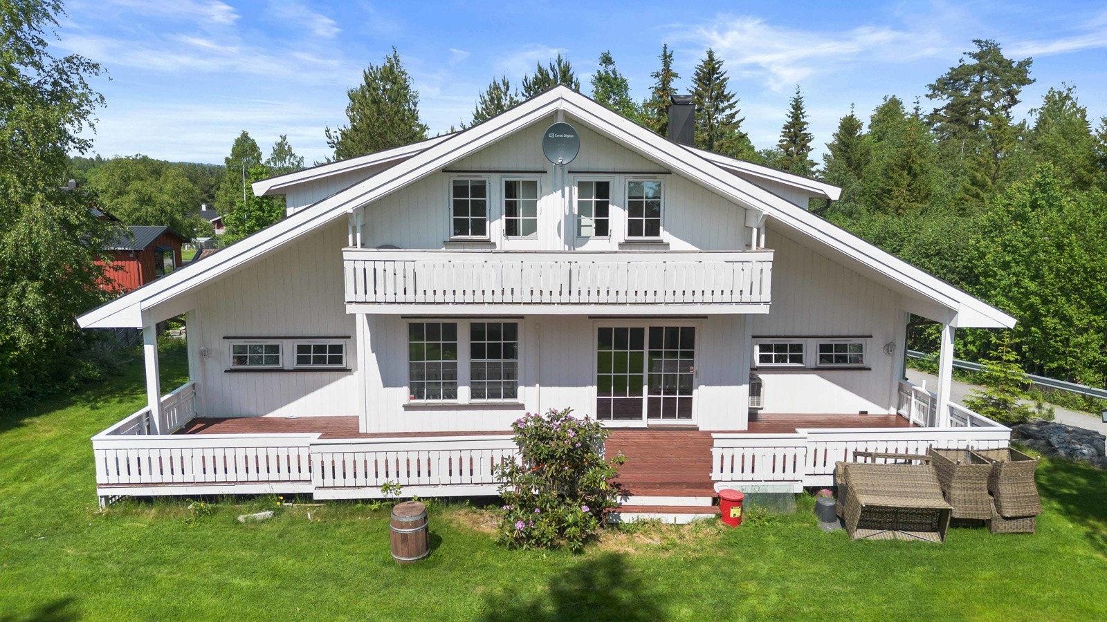 EIE Eiendomsmegling v/ Roksana Risberg har gleden av å presentere Trolldalsvegen 3! Galleribilde