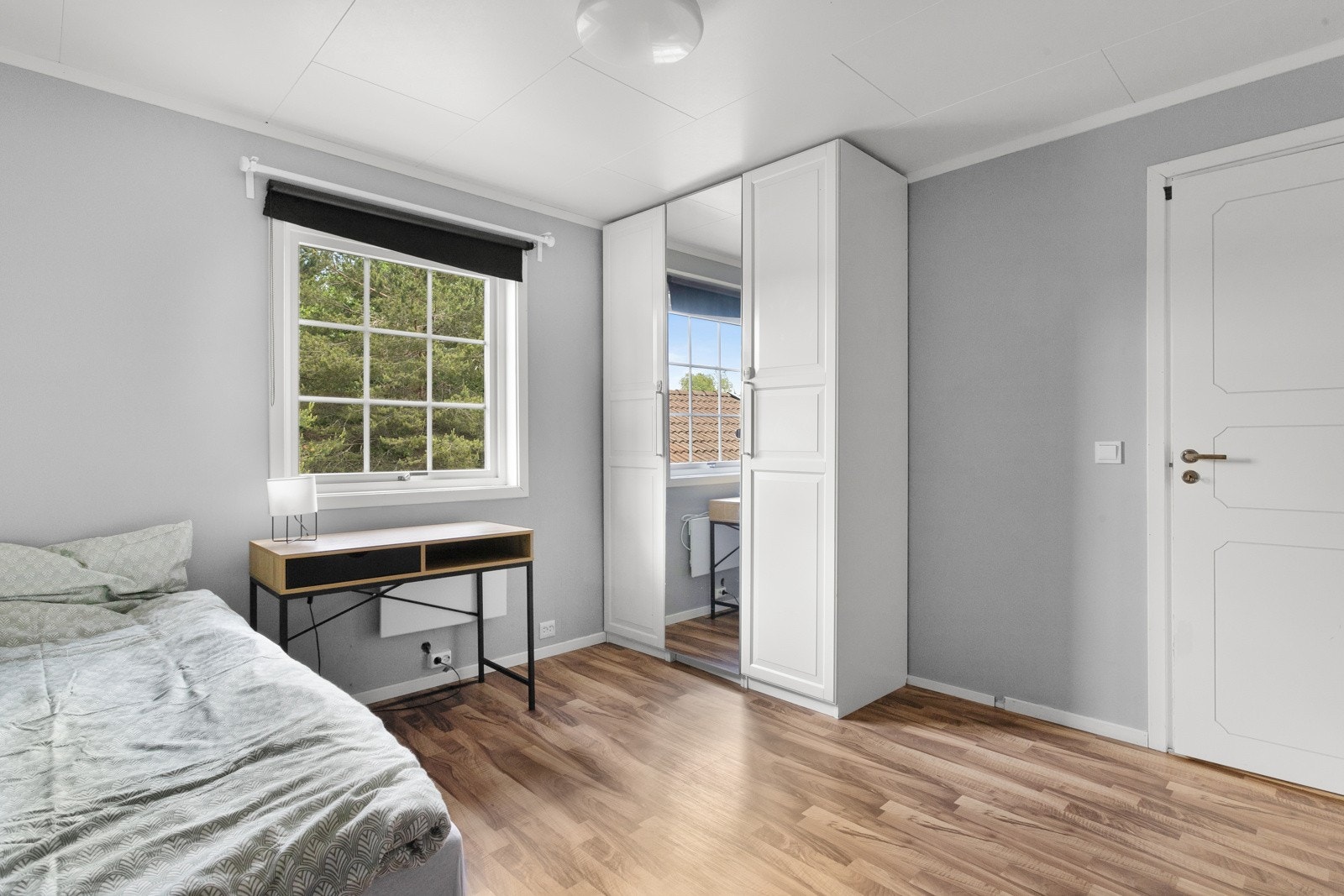 Soverom 3 i 1. etasje. Galleribilde