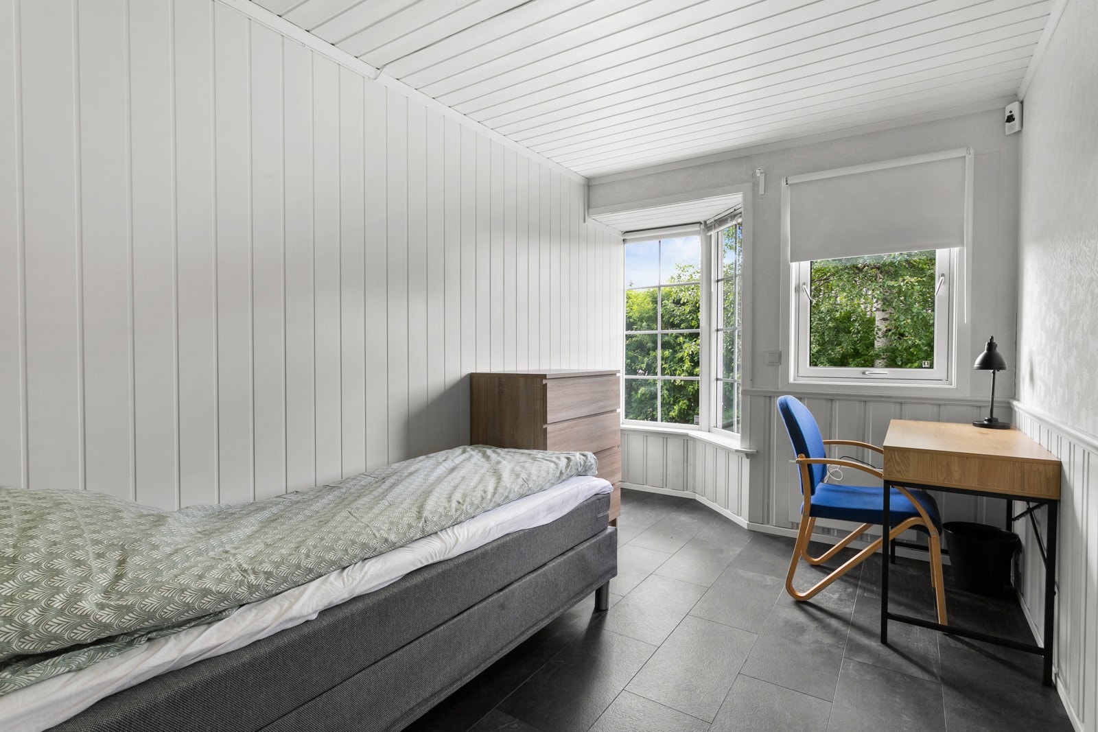 Soverom 2 i 1. etasje. Galleribilde